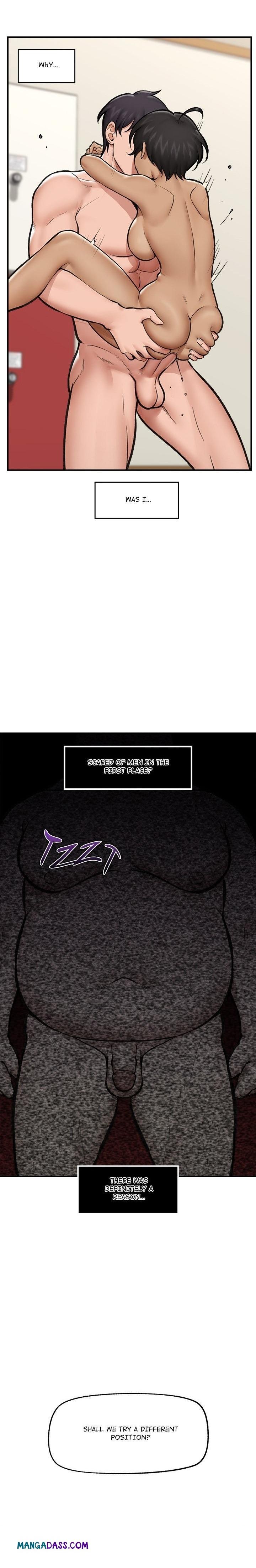 Hypnotist Security Guard (Uncensored) - Chapter 21 Page 18