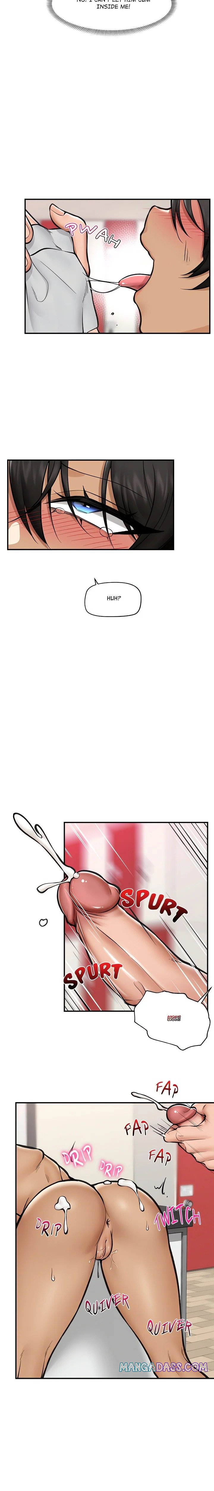 Hypnotist Security Guard (Uncensored) - Chapter 22 Page 12