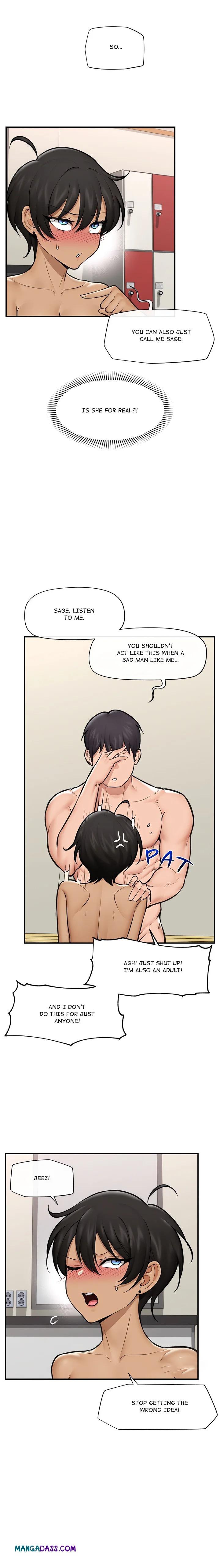 Hypnotist Security Guard (Uncensored) - Chapter 22 Page 18