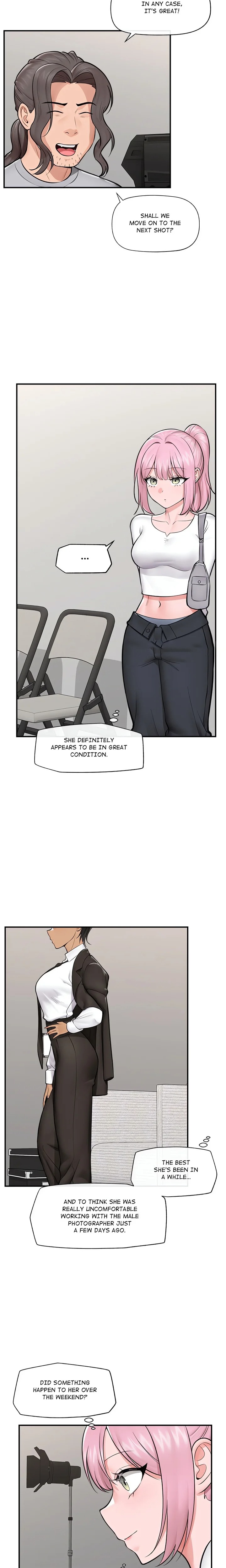 Hypnotist Security Guard (Uncensored) - Chapter 22 Page 21