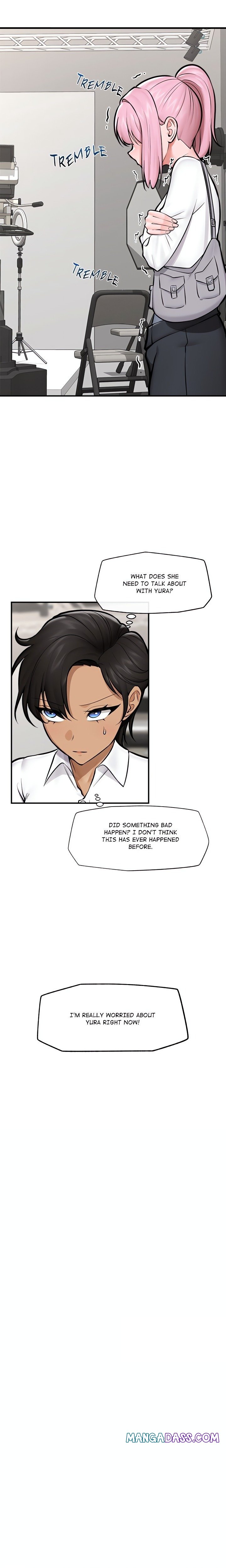 Hypnotist Security Guard (Uncensored) - Chapter 23 Page 13