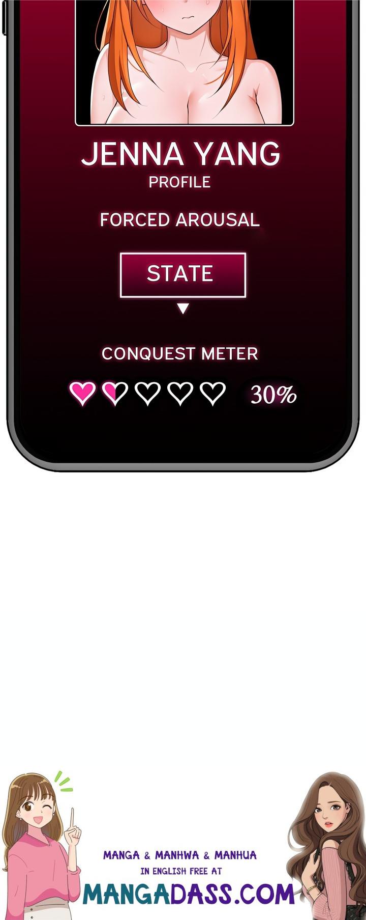 Hypnotist Security Guard (Uncensored) - Chapter 23 Page 23