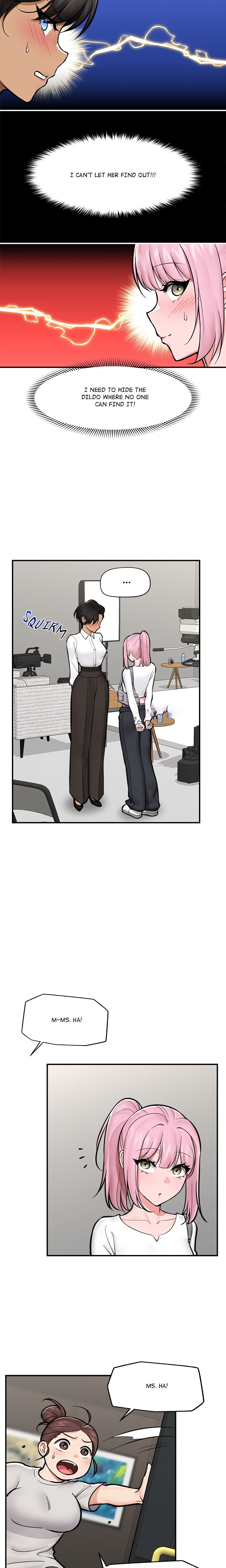 Hypnotist Security Guard (Uncensored) - Chapter 23 Page 5