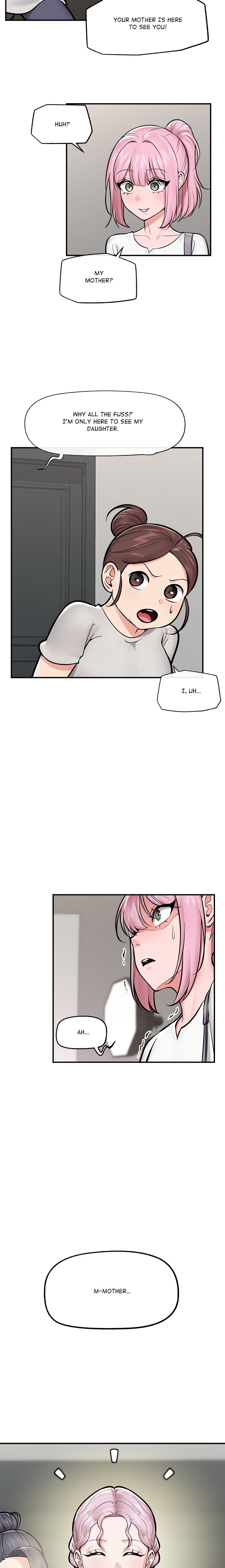 Hypnotist Security Guard (Uncensored) - Chapter 23 Page 6