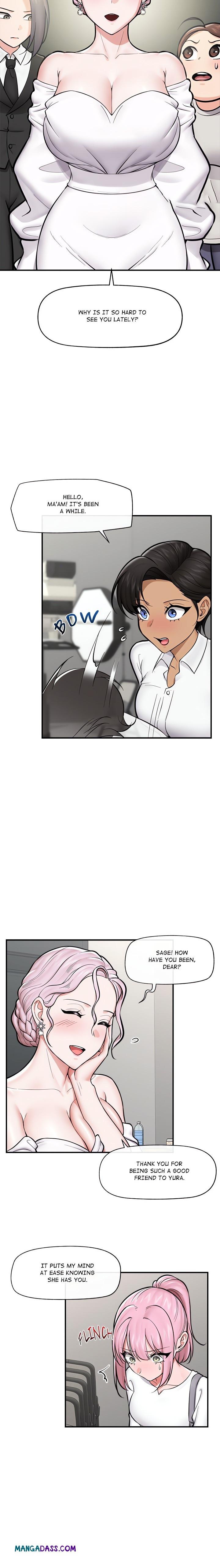 Hypnotist Security Guard (Uncensored) - Chapter 23 Page 7