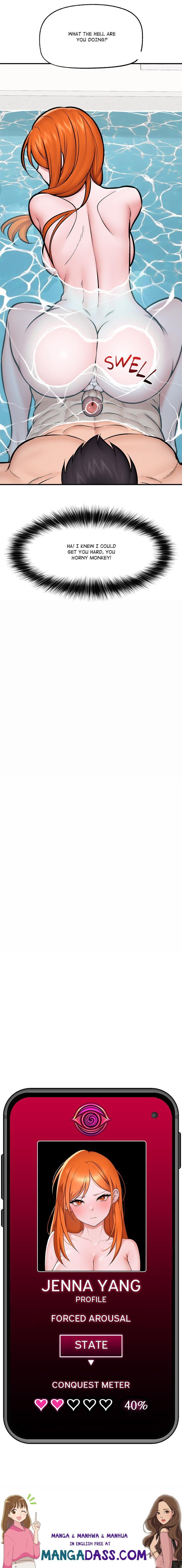 Hypnotist Security Guard (Uncensored) - Chapter 24 Page 19