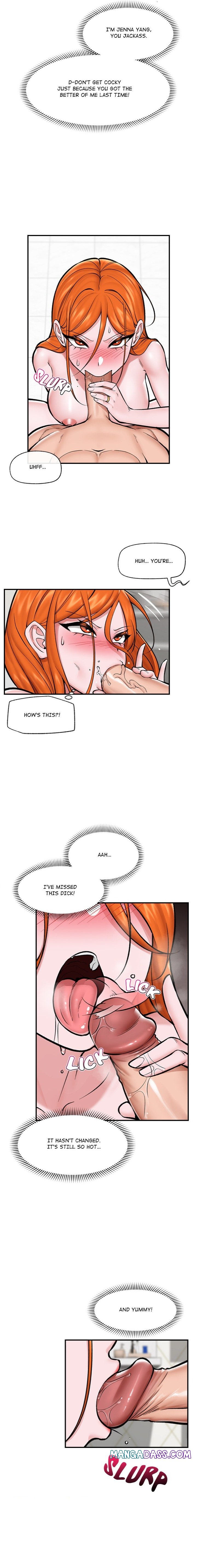 Hypnotist Security Guard (Uncensored) - Chapter 25 Page 13