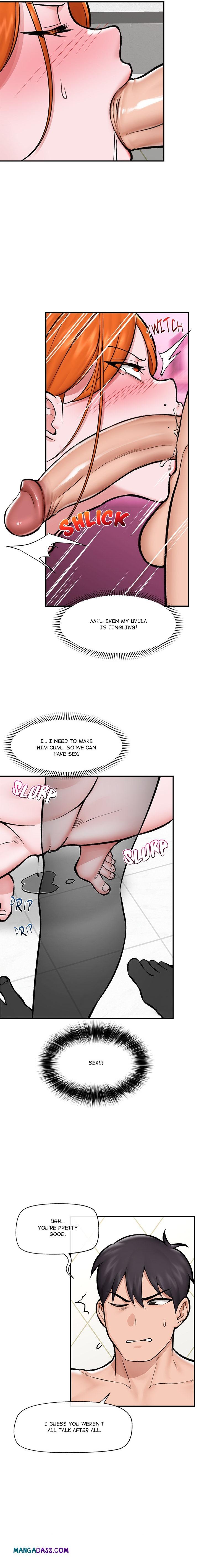 Hypnotist Security Guard (Uncensored) - Chapter 25 Page 14