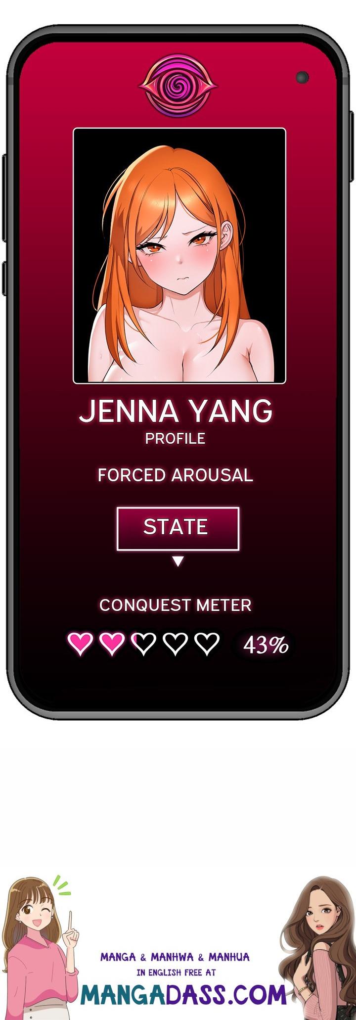 Hypnotist Security Guard (Uncensored) - Chapter 25 Page 21