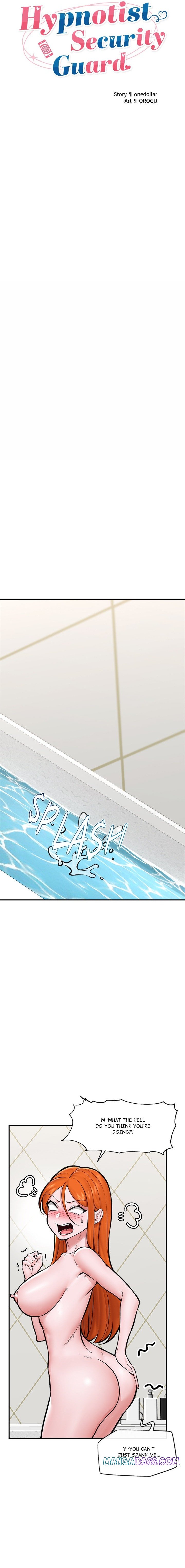 Hypnotist Security Guard (Uncensored) - Chapter 25 Page 4