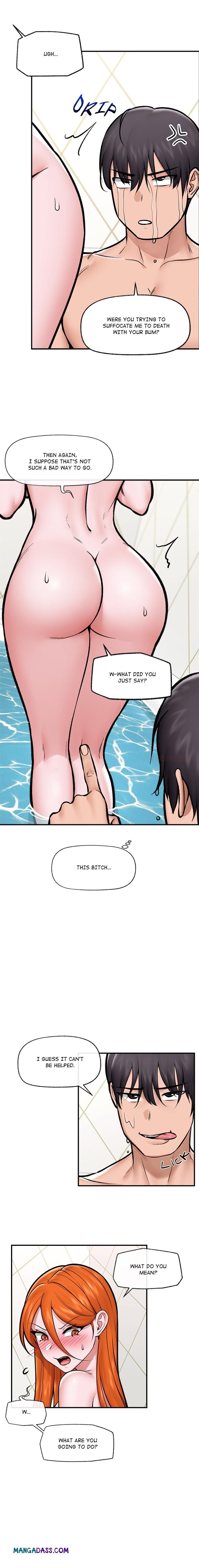 Hypnotist Security Guard (Uncensored) - Chapter 25 Page 5