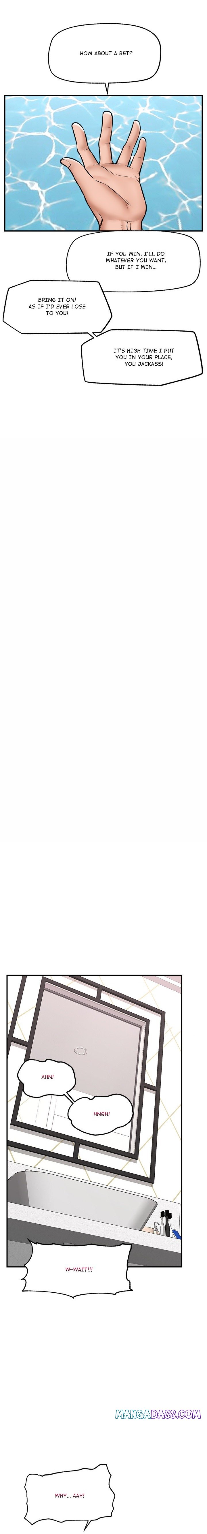 Hypnotist Security Guard (Uncensored) - Chapter 25 Page 6