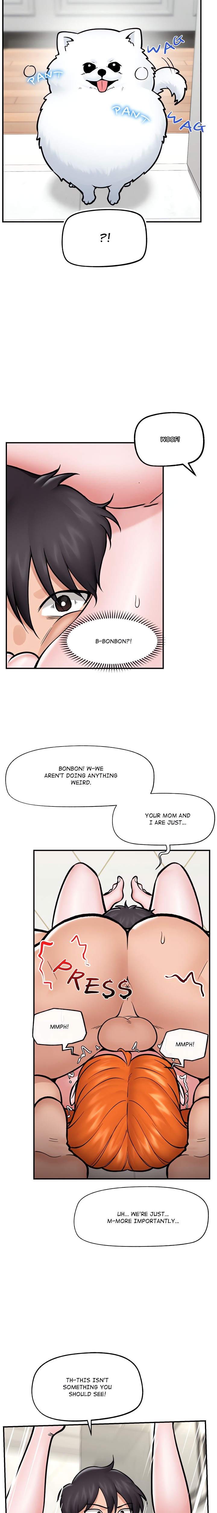 Hypnotist Security Guard (Uncensored) - Chapter 26 Page 11