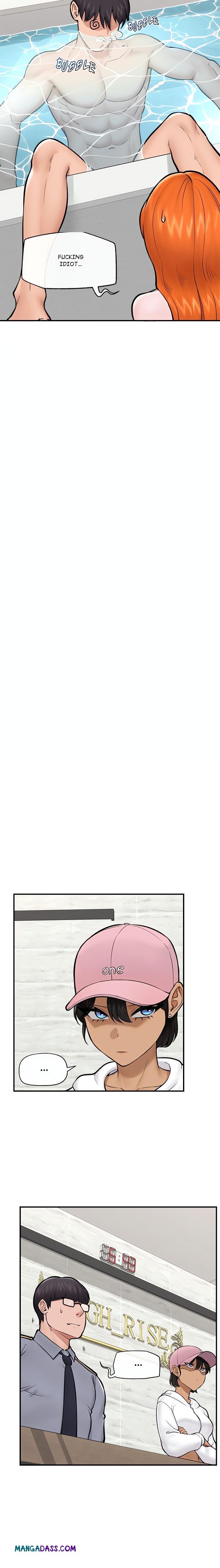 Hypnotist Security Guard (Uncensored) - Chapter 26 Page 17