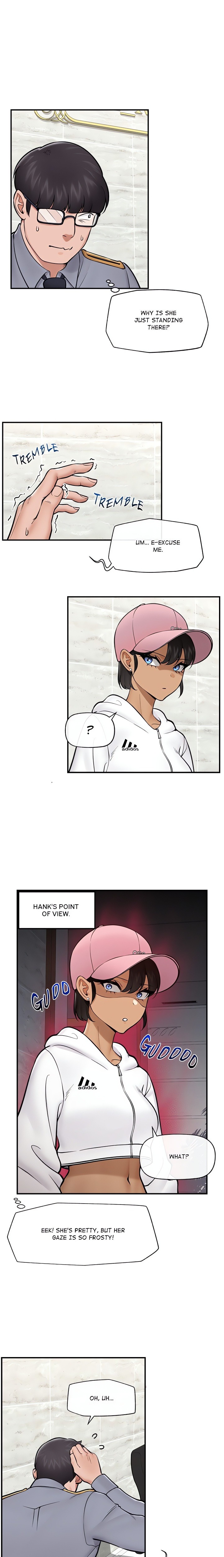 Hypnotist Security Guard (Uncensored) - Chapter 26 Page 18