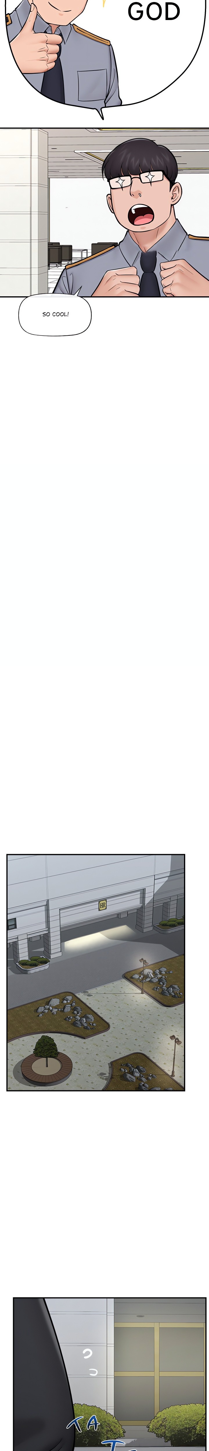 Hypnotist Security Guard (Uncensored) - Chapter 27 Page 12