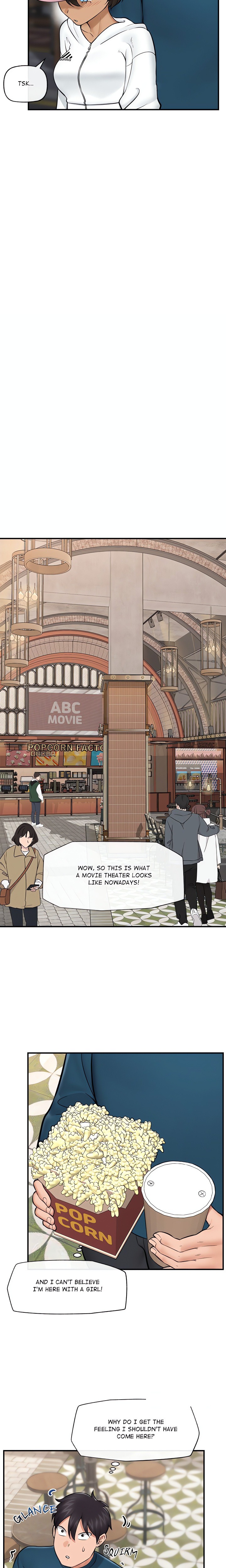 Hypnotist Security Guard (Uncensored) - Chapter 27 Page 18