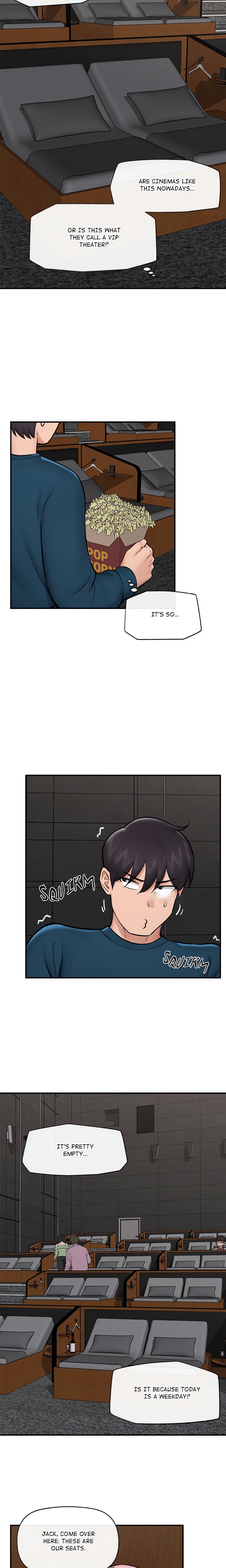 Hypnotist Security Guard (Uncensored) - Chapter 27 Page 20