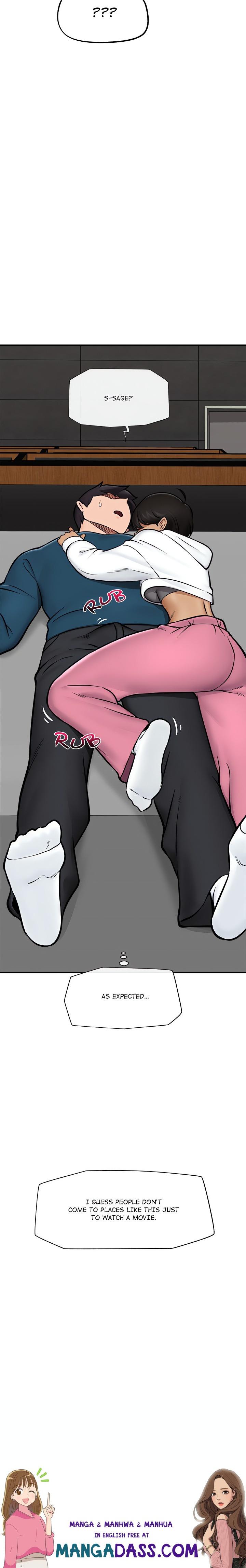 Hypnotist Security Guard (Uncensored) - Chapter 27 Page 22