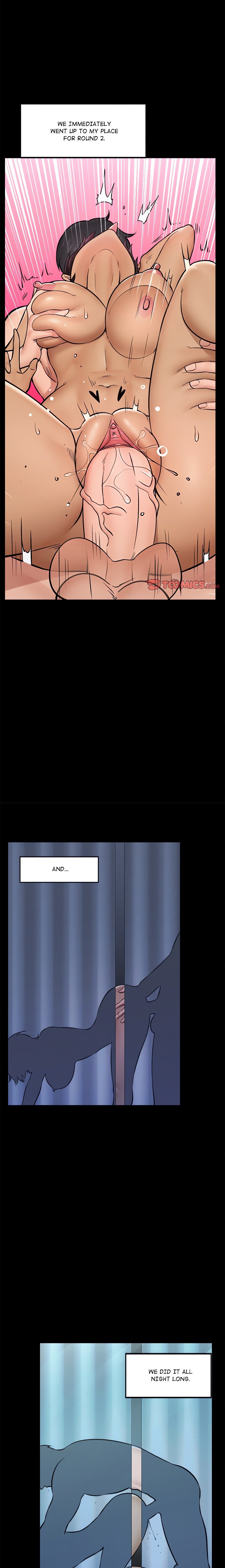 Hypnotist Security Guard (Uncensored) - Chapter 28 Page 16