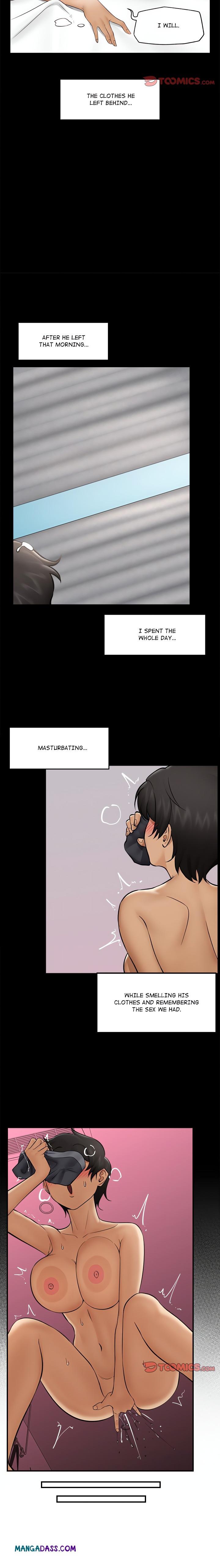 Hypnotist Security Guard (Uncensored) - Chapter 28 Page 18