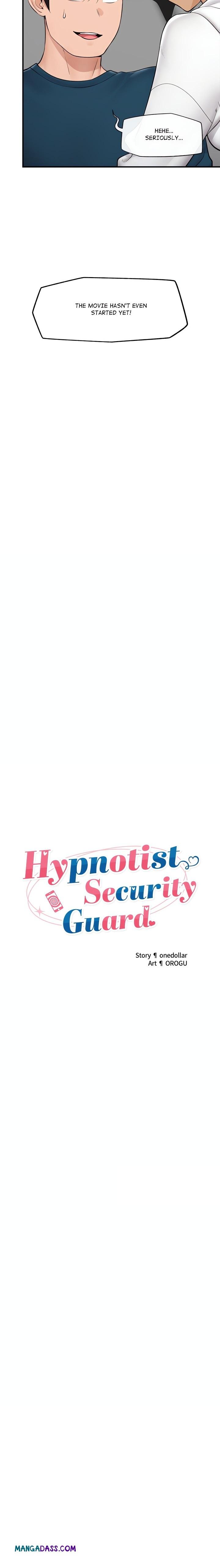 Hypnotist Security Guard (Uncensored) - Chapter 28 Page 3