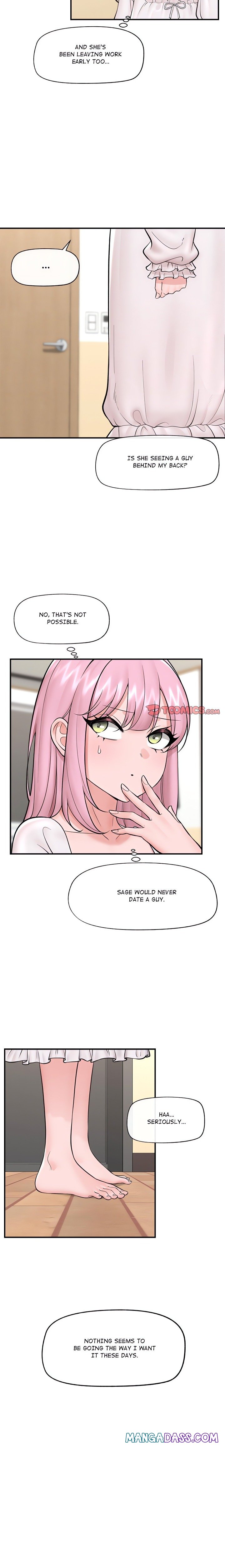 Hypnotist Security Guard (Uncensored) - Chapter 28 Page 5