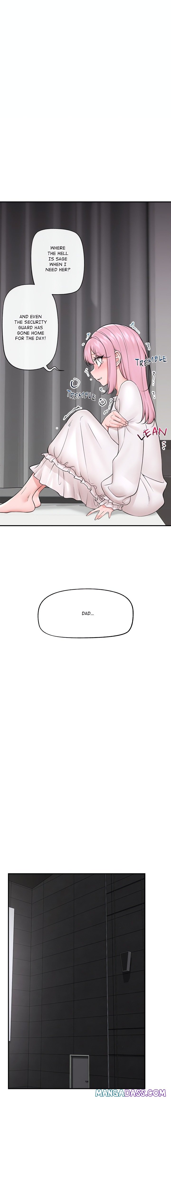 Hypnotist Security Guard (Uncensored) - Chapter 28 Page 9