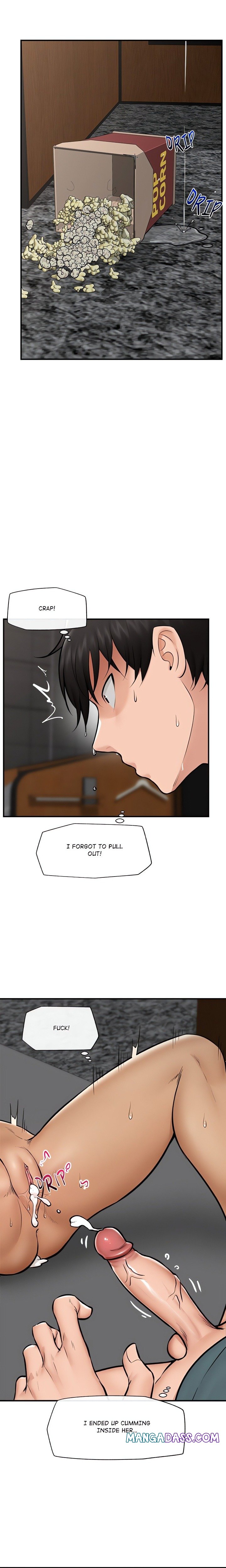 Hypnotist Security Guard (Uncensored) - Chapter 29 Page 22