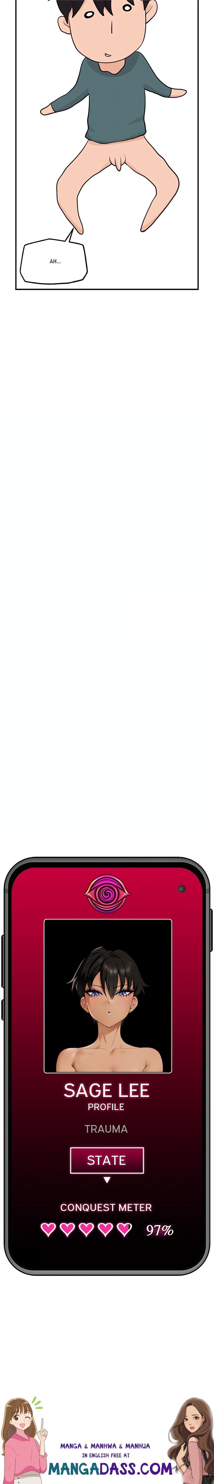 Hypnotist Security Guard (Uncensored) - Chapter 30 Page 21