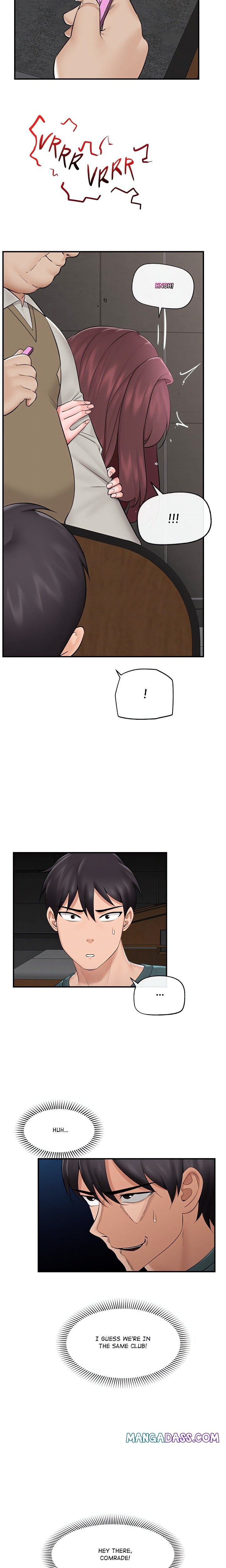 Hypnotist Security Guard (Uncensored) - Chapter 31 Page 10