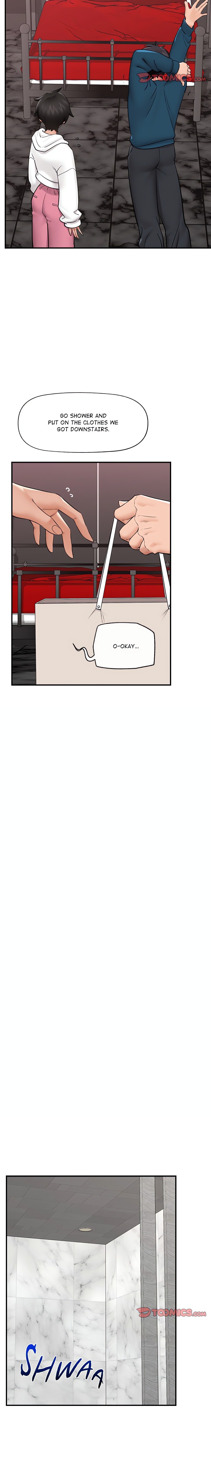 Hypnotist Security Guard (Uncensored) - Chapter 31 Page 18