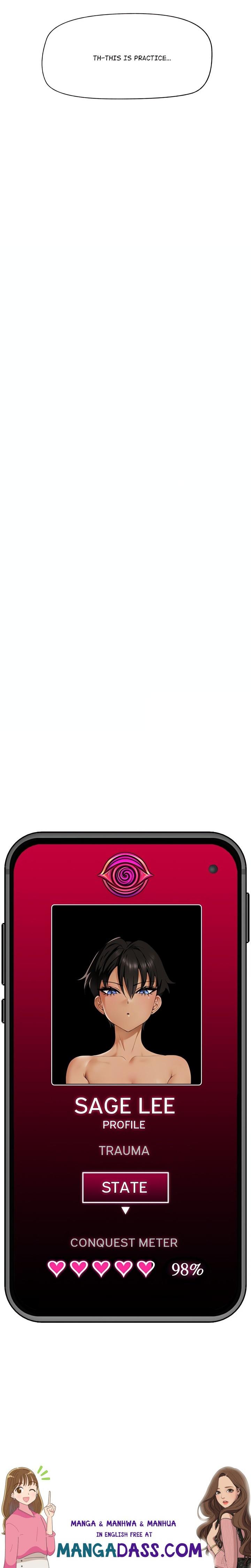 Hypnotist Security Guard (Uncensored) - Chapter 31 Page 21