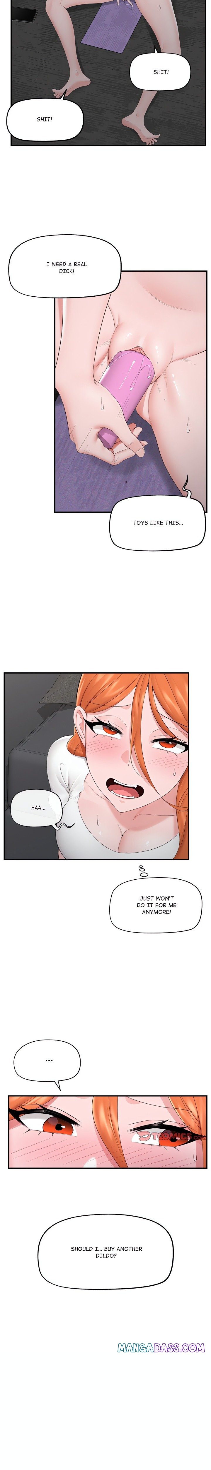 Hypnotist Security Guard (Uncensored) - Chapter 31 Page 3