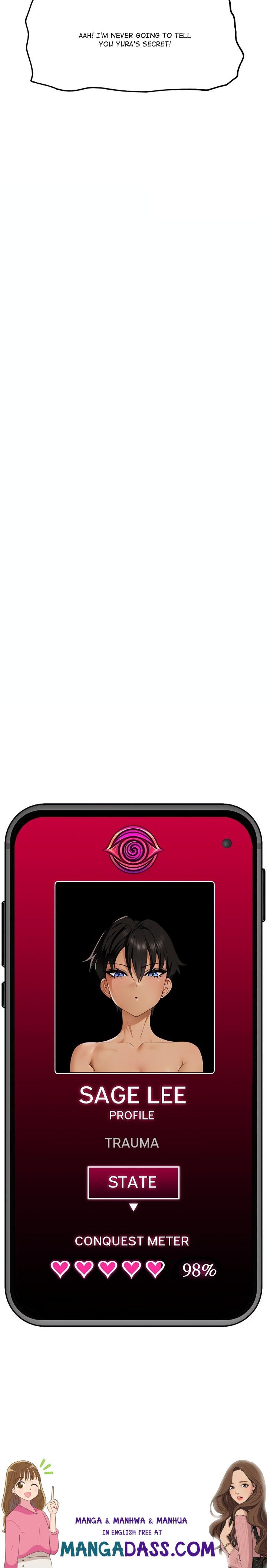 Hypnotist Security Guard (Uncensored) - Chapter 32 Page 23