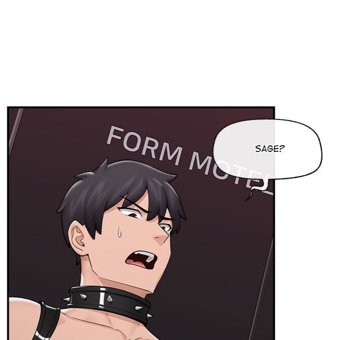 Hypnotist Security Guard (Uncensored) - Chapter 33 Page 159