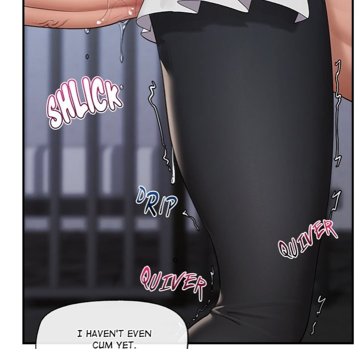 Hypnotist Security Guard (Uncensored) - Chapter 33 Page 81