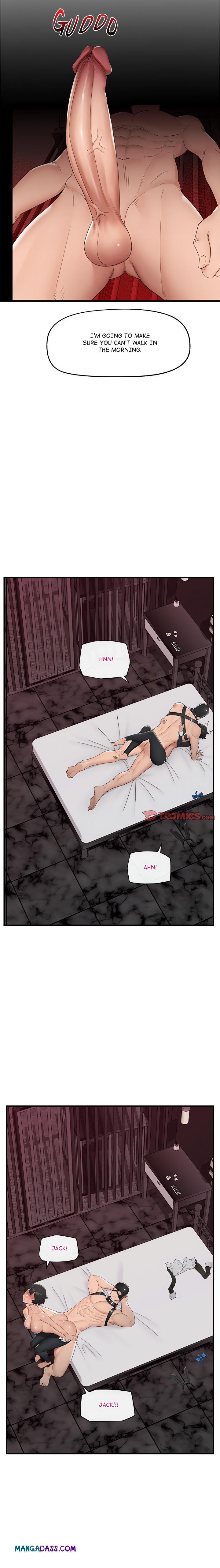 Hypnotist Security Guard (Uncensored) - Chapter 35 Page 15