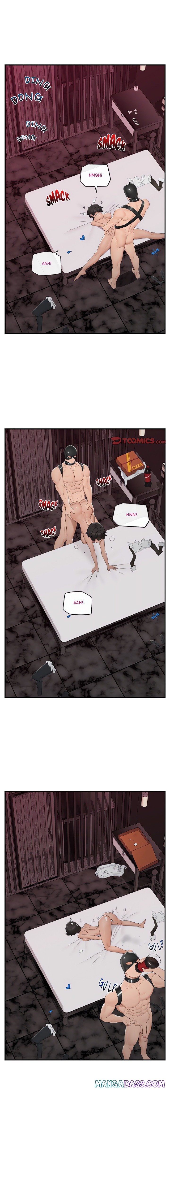 Hypnotist Security Guard (Uncensored) - Chapter 35 Page 16