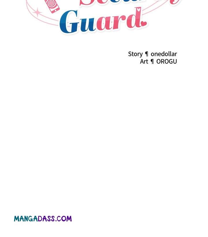 Hypnotist Security Guard (Uncensored) - Chapter 36 Page 32