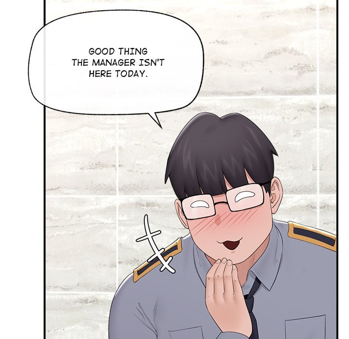 Hypnotist Security Guard (Uncensored) - Chapter 36 Page 37