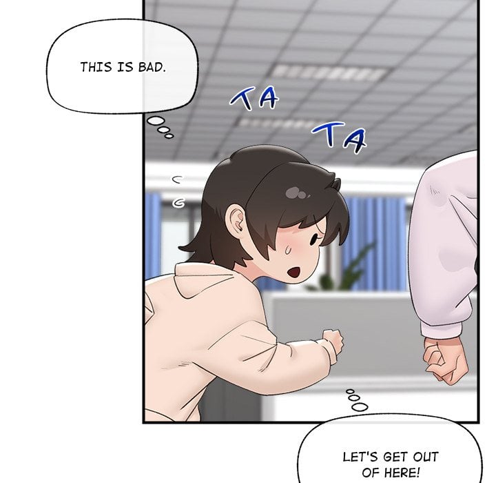 Hypnotist Security Guard (Uncensored) - Chapter 36 Page 82