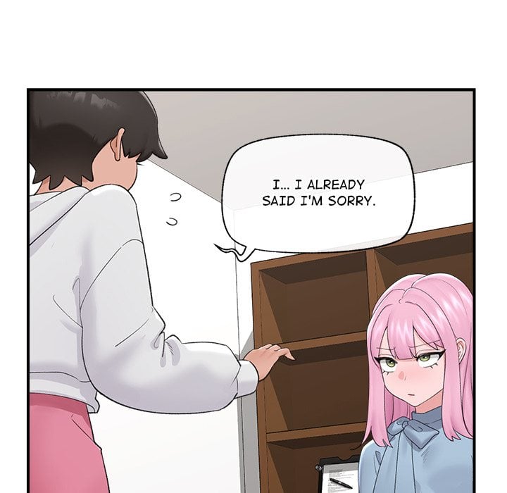 Hypnotist Security Guard (Uncensored) - Chapter 36 Page 94