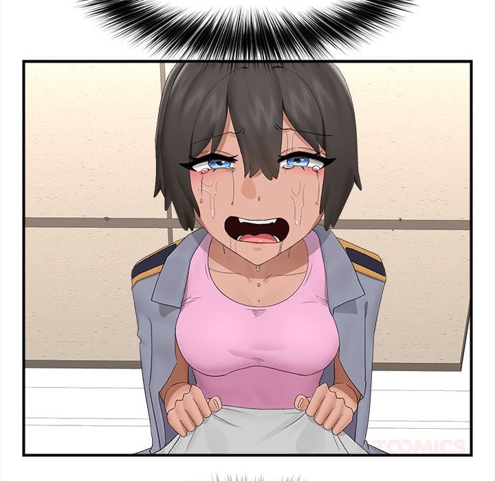 Hypnotist Security Guard (Uncensored) - Chapter 39 Page 84