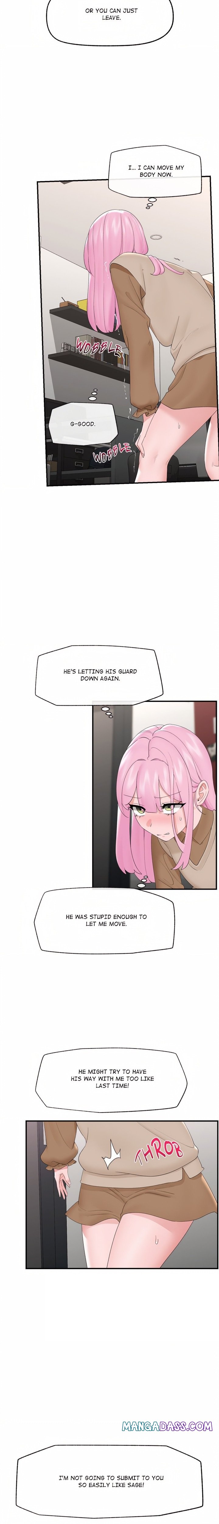 Hypnotist Security Guard (Uncensored) - Chapter 40 Page 13