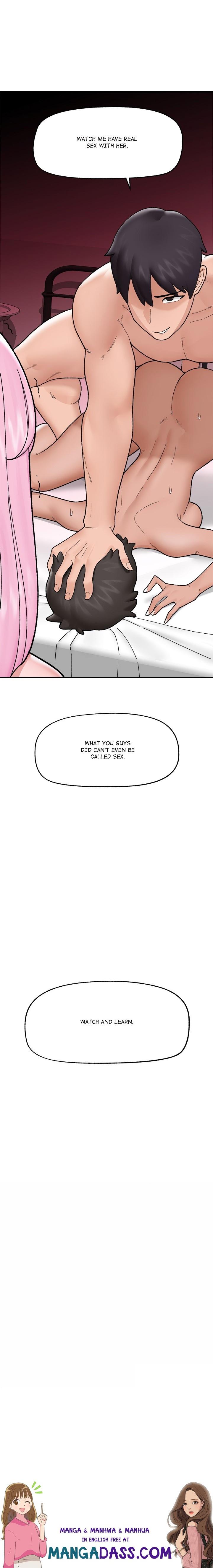 Hypnotist Security Guard (Uncensored) - Chapter 41 Page 23