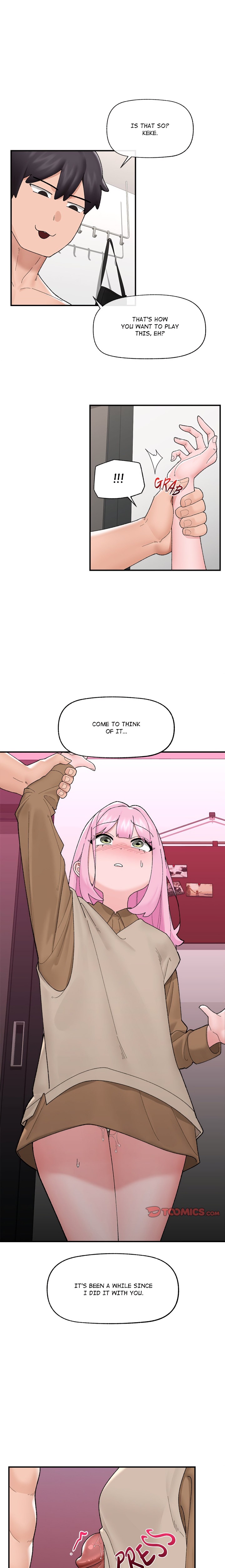 Hypnotist Security Guard (Uncensored) - Chapter 41 Page 3