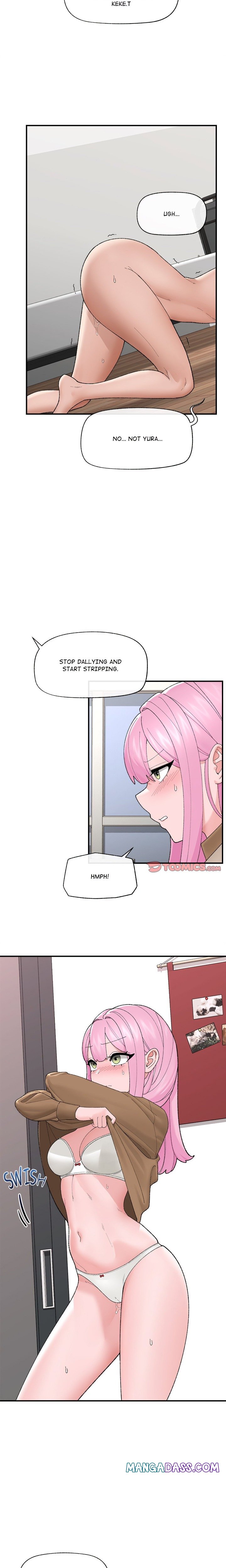 Hypnotist Security Guard (Uncensored) - Chapter 41 Page 7