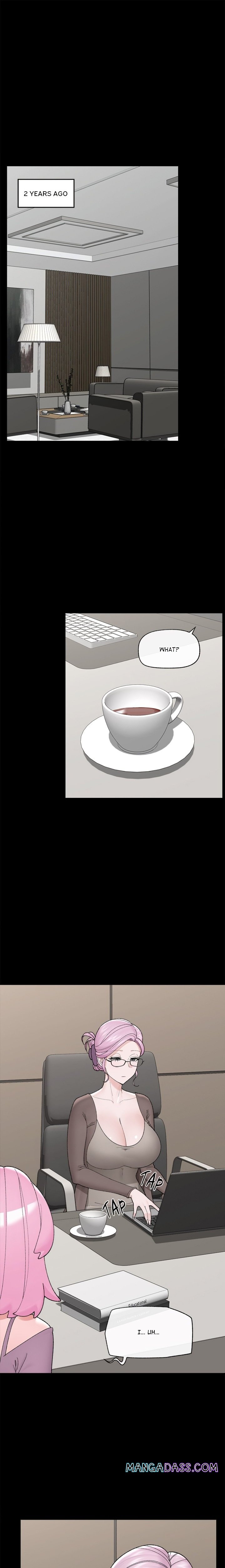 Hypnotist Security Guard (Uncensored) - Chapter 43 Page 1