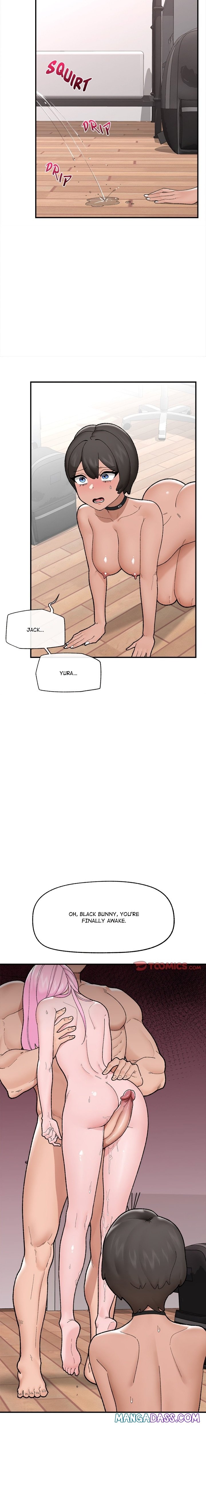 Hypnotist Security Guard (Uncensored) - Chapter 43 Page 22